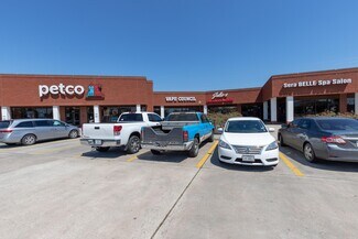 Spring, TX Retail - 502-592 Sawdust Rd