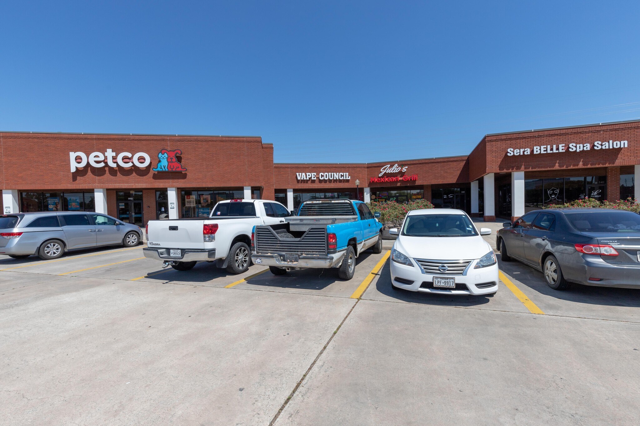 502-592 Sawdust Rd, Spring, TX for Rent