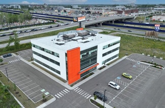 Laval, QC Office - 3105 Pl Louis-R.-Renaud
