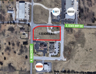 Nixa, MO Industrial - 1579 Rosewood Ln