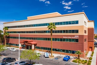 Las Vegas, NV Office/Medical - 9260 W Sunset Rd