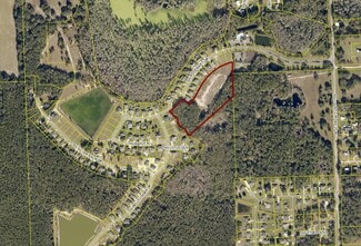 Lake City, FL Residential Land - 530 SW Rosemary Dr