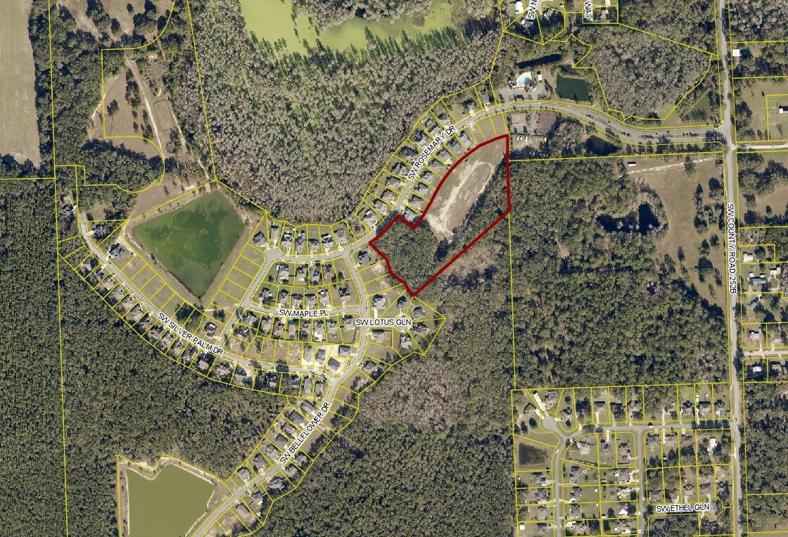 530 SW Rosemary Dr, Lake City, FL for Sale