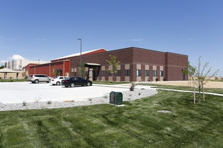 Greeley, CO Warehouse - 2323 115th Ave Greeley, CO Warehouse - 2323 115th Ave