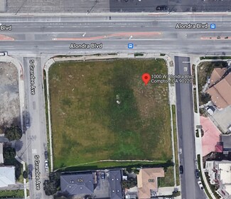 Compton, CA Commercial - 1000 Alondra