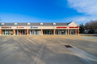 Strongsville, OH Office/Retail - 20886-20942 Drake Rd