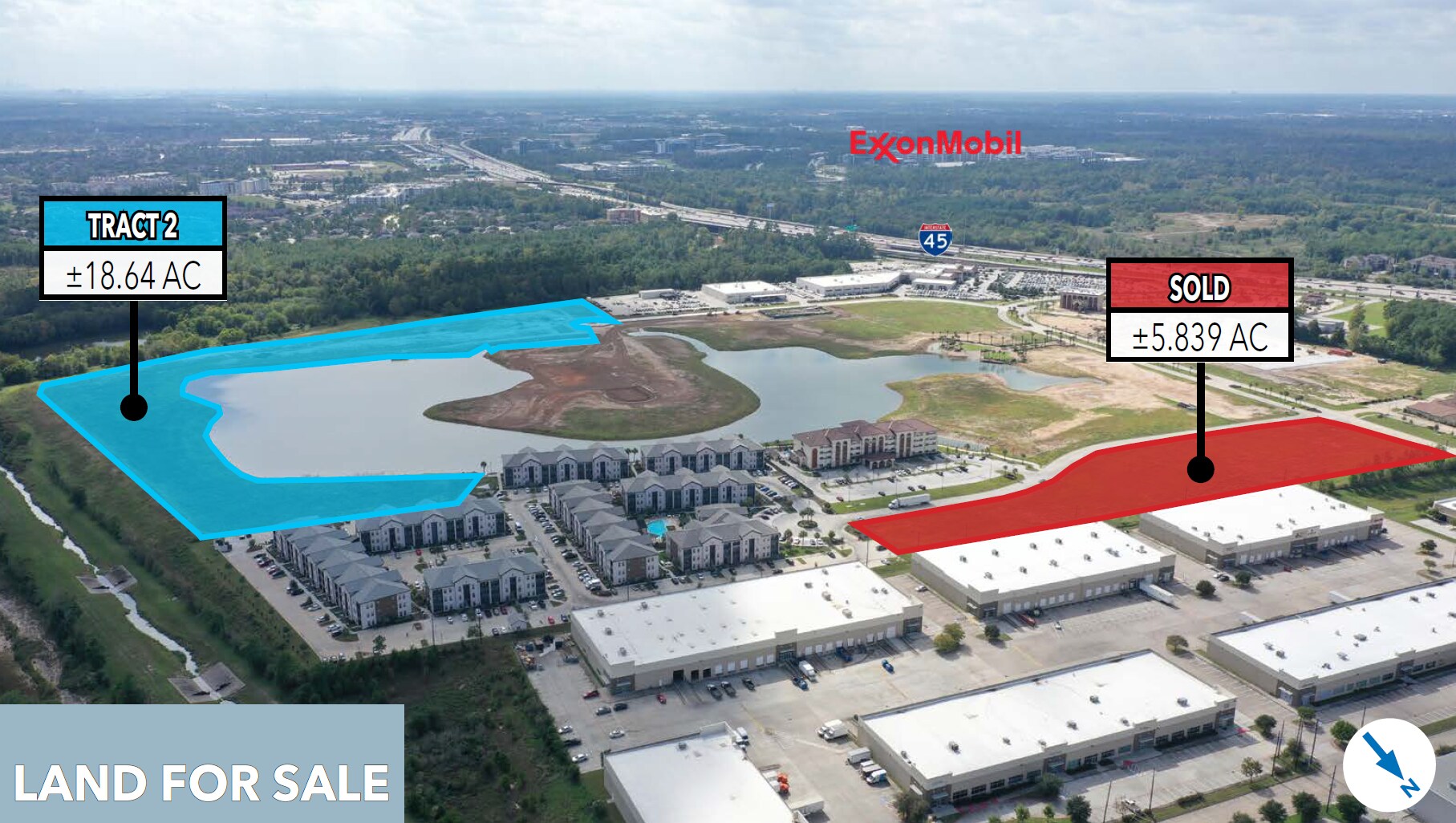 Cathedral Lakes Pkwy, Spring, TX for Sale