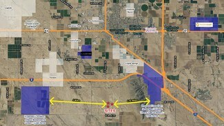 Casa Grande, AZ Residential Land - 16865 W Arica Rd