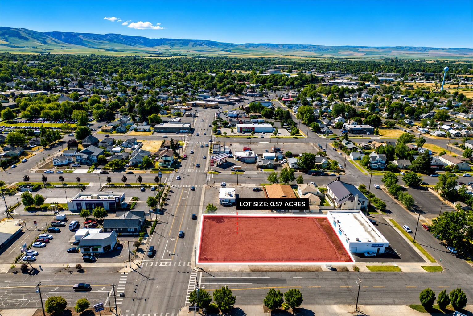 703-713 W Main St, Walla Walla, WA for Sale