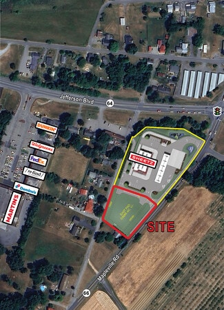 Cavetown, MD Commercial Land - 11840 Mapleville Rd Cavetown, MD Commercial Land - 11840 Mapleville Rd
