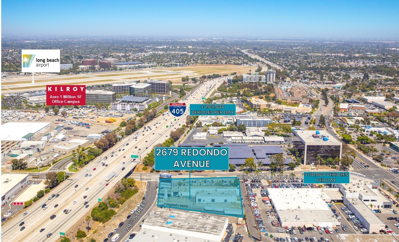 2679 Redondo Ave, Long Beach, CA for Sale