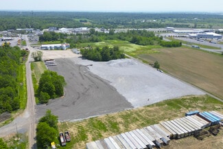 Saint-bernard-de-lacolle, QC Industrial Land - 116 Boul Fortin Saint-bernard-de-lacolle, QC Industrial Land - 116 Boul Fortin