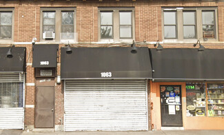 Newark, NJ Retail - 1061-1065 Bergen St