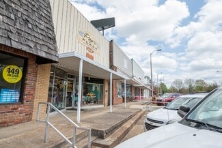 Ackerman, MS Storefront - 63 E Main St