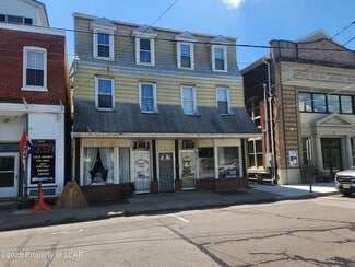 White Haven, PA Storefront Retail/Residential - 314-318 Main St