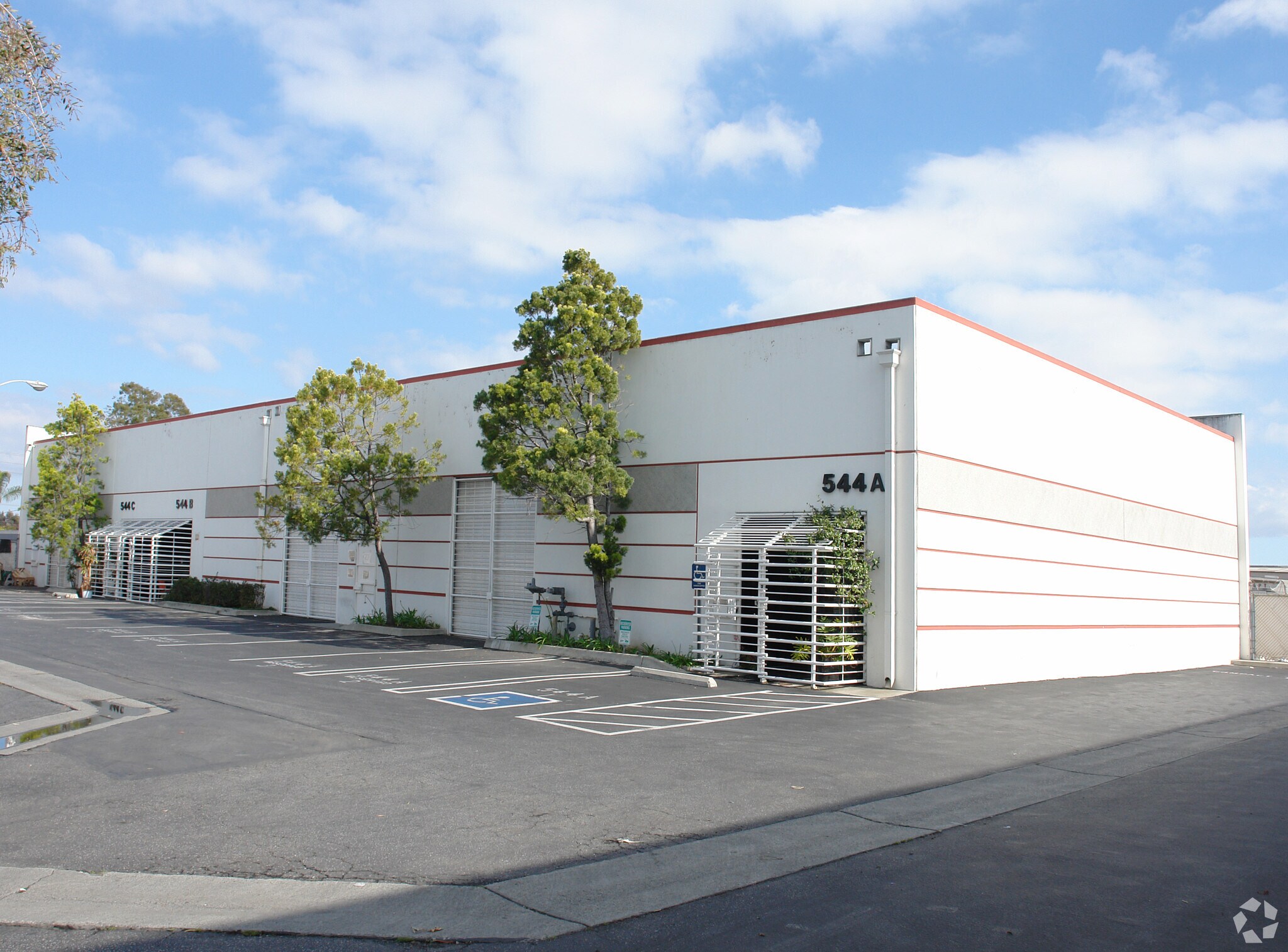 544 Finney Ct Gardena, CA 90248 Industrial Property for Lease on
