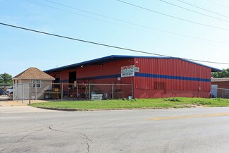 Oklahoma City, OK Industrial - 1225 W Reno Ave Oklahoma City, OK Industrial - 1225 W Reno Ave