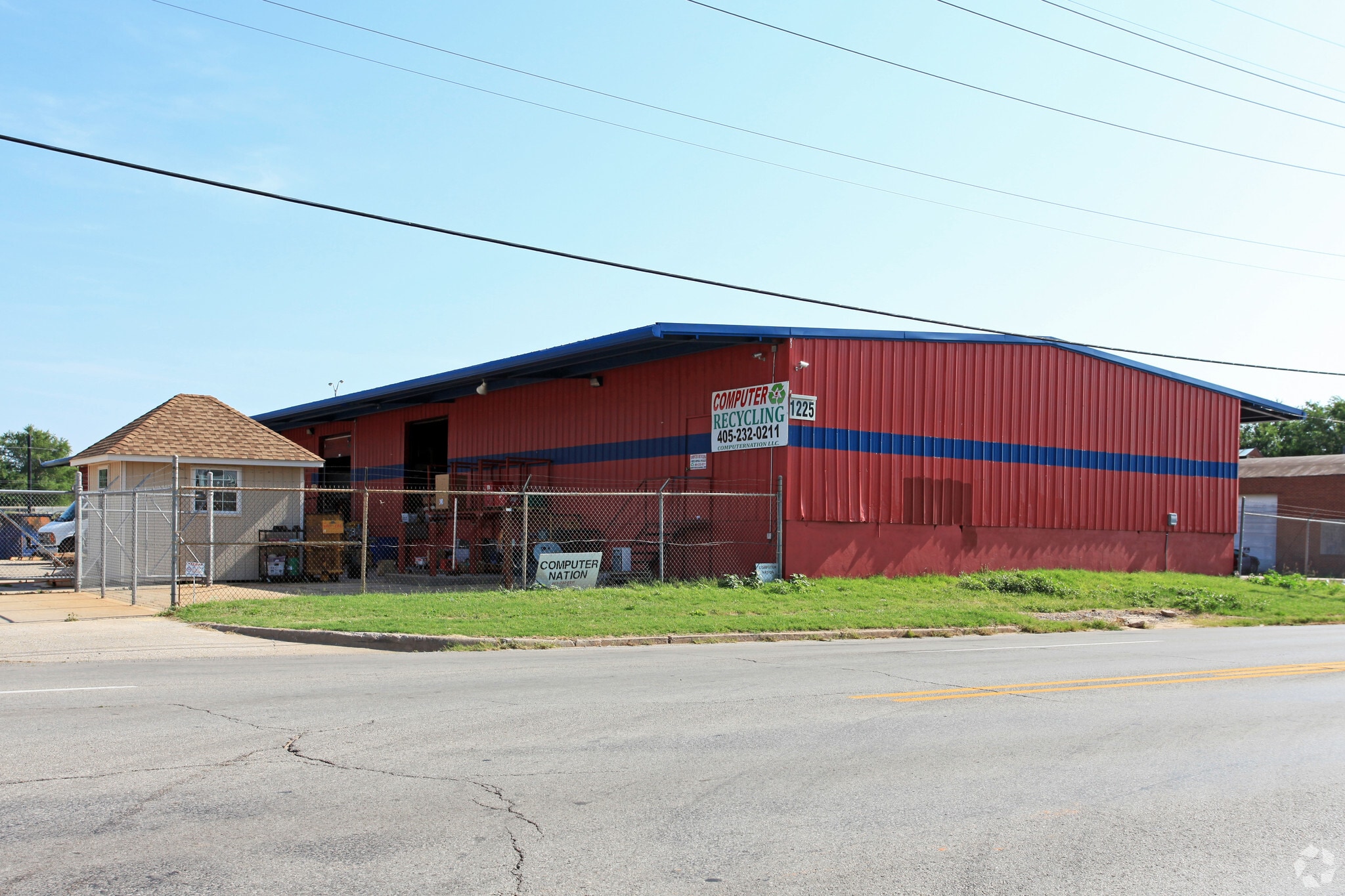 1225 W Reno Ave, Oklahoma City, OK for Rent