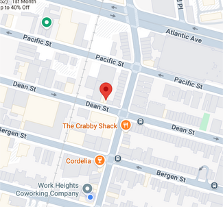 Brooklyn, NY Office/Retail - 1037 Dean St Brooklyn, NY Office/Retail - 1037 Dean St