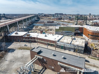 Cleveland, OH Warehouse - 2338 Canal Rd Cleveland, OH Warehouse - 2338 Canal Rd