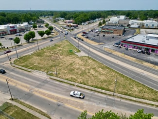 Decatur, IL Commercial Land - 1321 N Oakland Ave