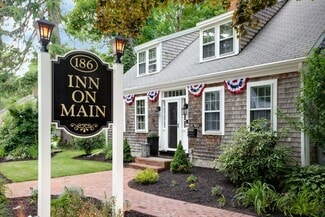 Yarmouth Port, MA Hospitality - 186 Route 6A