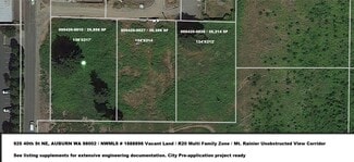 Auburn, WA Commercial - 925 40th Street