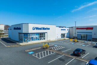 Woburn, MA Retail - 299 Mishawum Rd