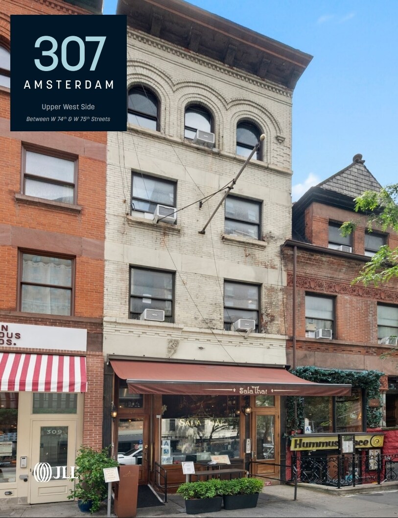 307 Amsterdam Ave, New York, NY for Sale