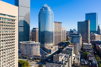 Boston, MA Office - 111 Huntington Ave