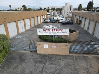 Riverside, CA Self-Storage Facilities - 5870 Jasmine St
