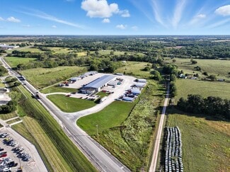 Sedalia, MO Light Manufacturing - 19518 Whitfield Rd