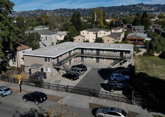 Berkeley, CA Apartments - 1917 6th St