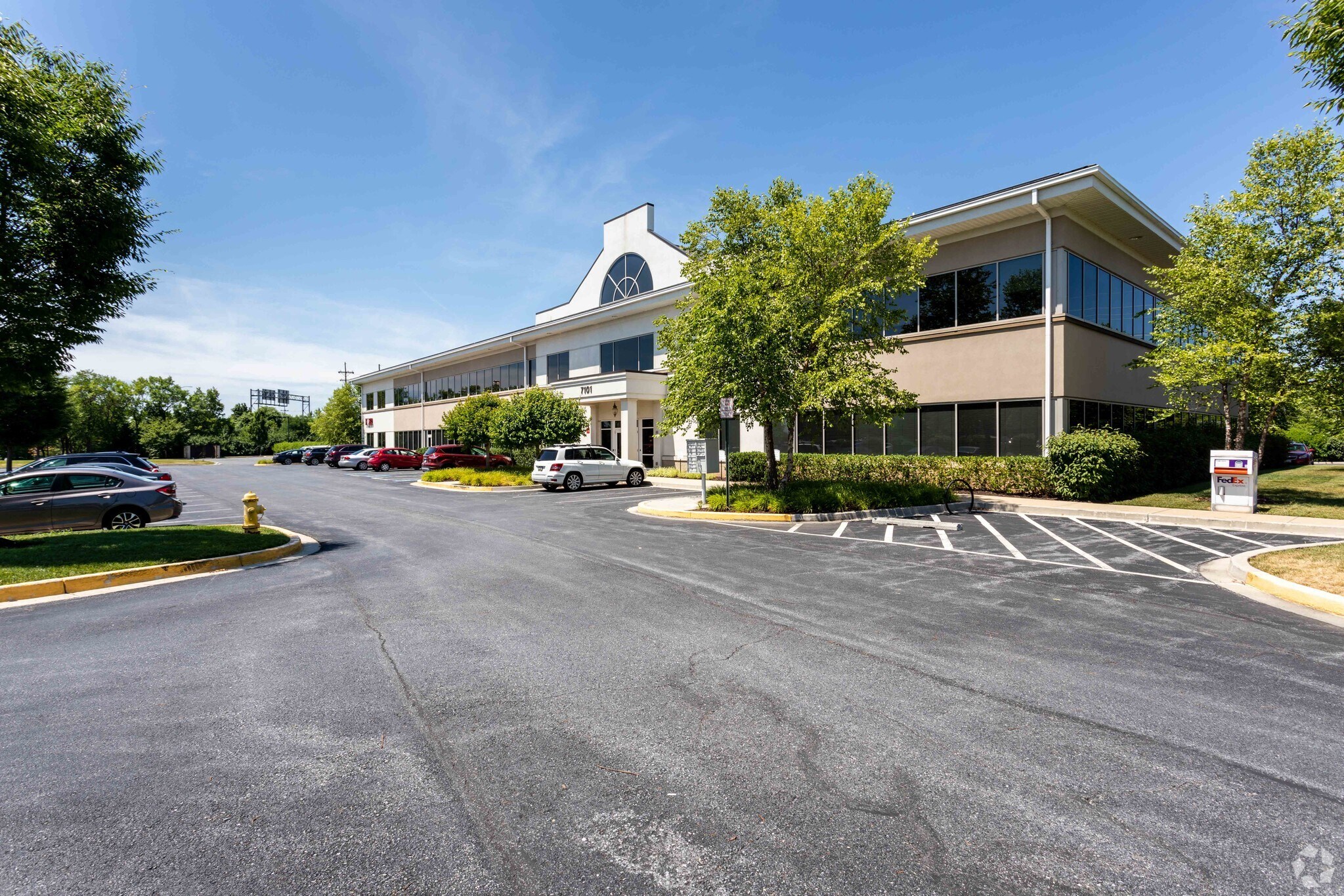 7101 Guilford Dr Frederick, MD 21704 Office Property for Sale on