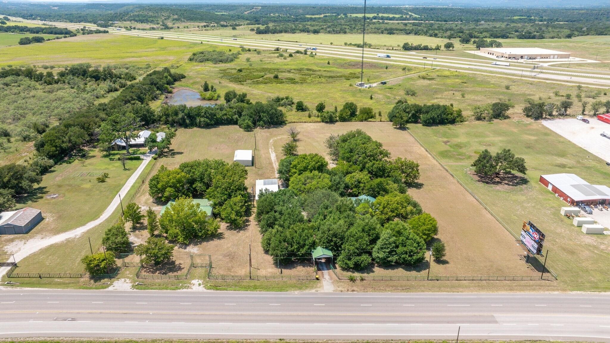 14330 S Highway 281, Santo, TX for Sale