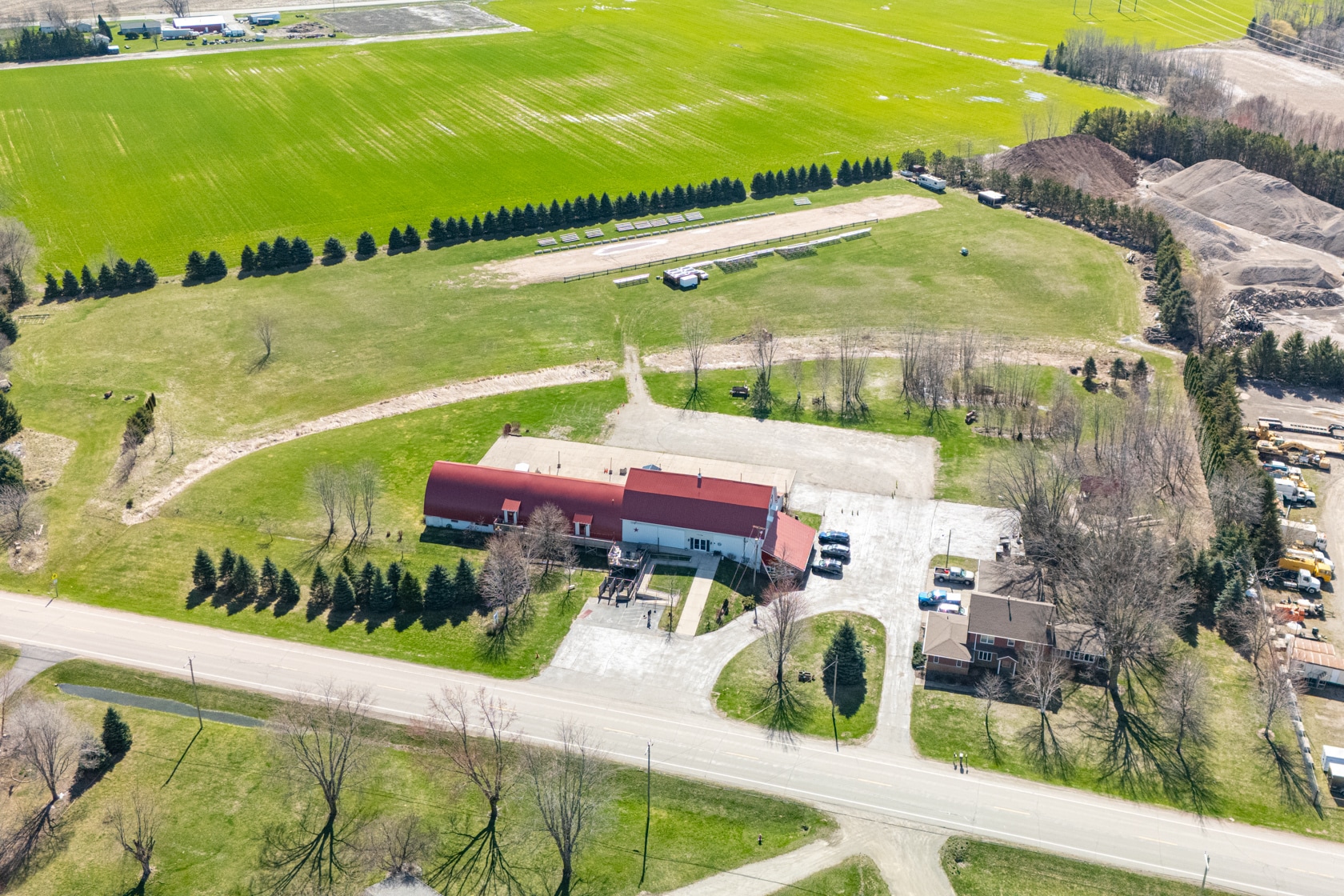 N3504 County Rd E, Freedom, WI for Sale