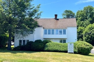 Westport, CT Office - 38 Post Rd W