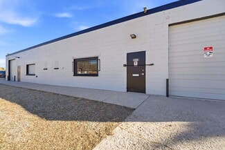Colorado Springs, CO Industrial - 2513-2515 E Willamette Ave