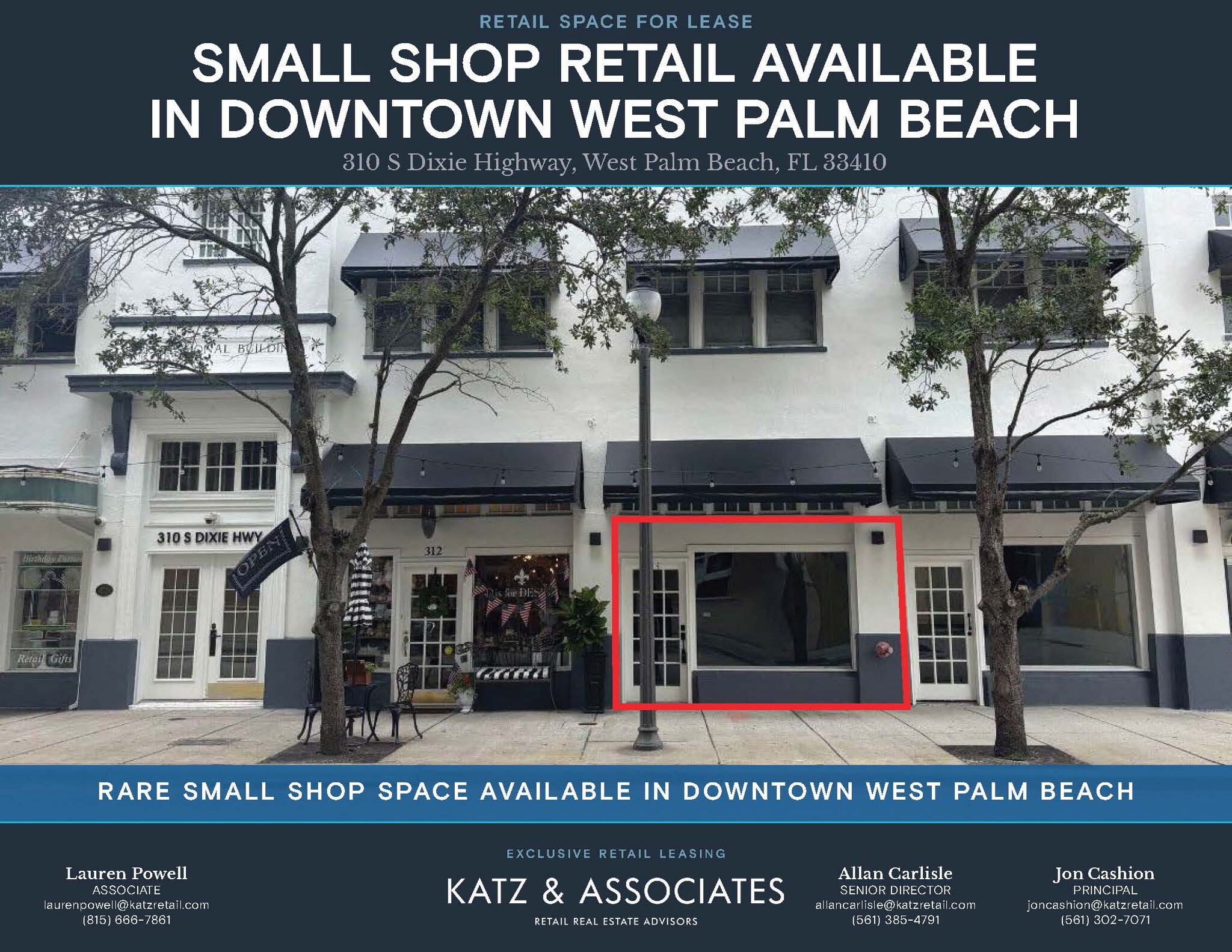 310 S Dixie Hwy, West Palm Beach, FL for Rent
