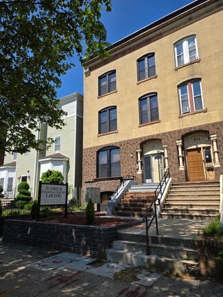 Newark, NJ Office - 575 Dr Martin Luther King Jr Blvd Newark, NJ Office - 575 Dr Martin Luther King Jr Blvd