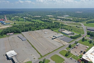 Eden, NC Industrial - 406 Summit Rd