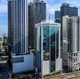 Miami, FL Office - 80 SW 8th St