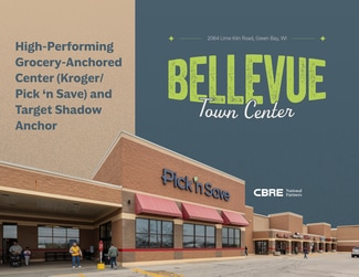 Green Bay, WI Retail - 2064 Lime Kiln Rd Green Bay, WI Retail - 2064 Lime Kiln Rd