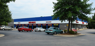 Raleigh, NC Retail - 6806 Davis Cir