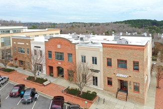 Chapel Hill, NC Coworking Space - 400 Market St
