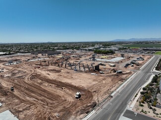 Gilbert, AZ Retail - NWC Val Vista Rd & Germann Rd Gilbert, AZ Retail - NWC Val Vista Rd & Germann Rd