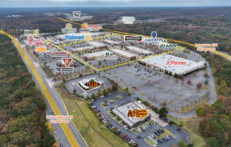 Little Rock, AR Retail - Shackleford Rd & I-430