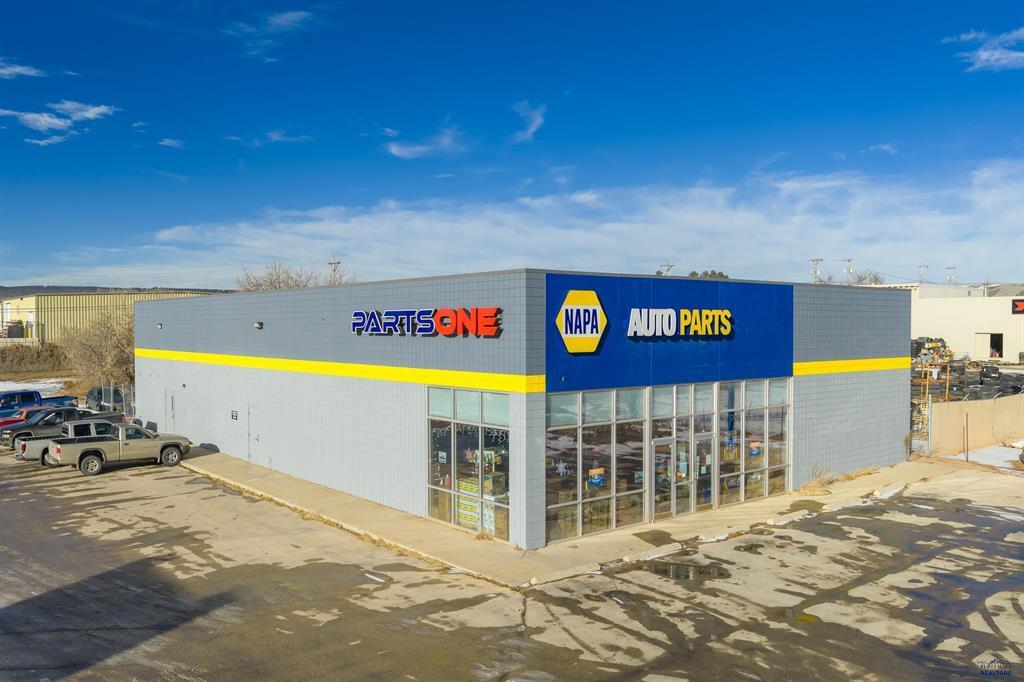 631 Deadwood Ave, Rapid City, SD for Sale