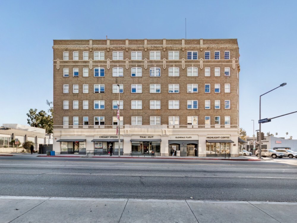 701-709 E Broadway, Glendale, CA for Rent