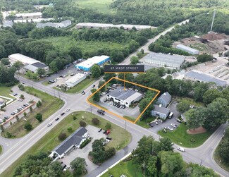 Medfield, MA Office/Retail - 67 West St